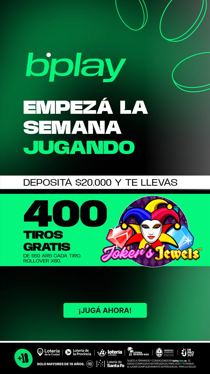 BPLAY PBA: promoción de lunes