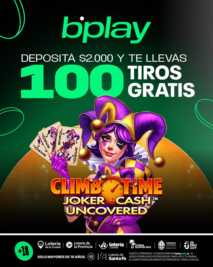 BPLAY Santa Fe: depósito de $2.000