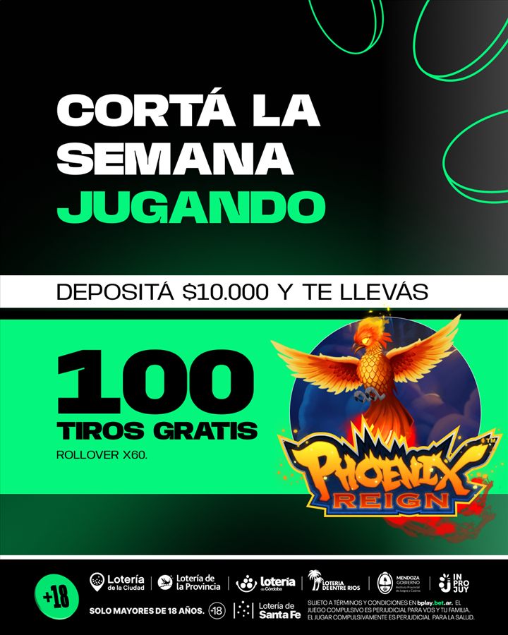 BPLAY Santa Fe: promoción de miércoles